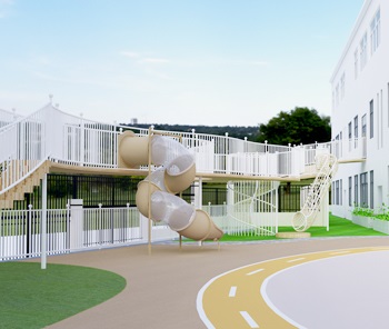 深圳实验幼儿园（侨香部）