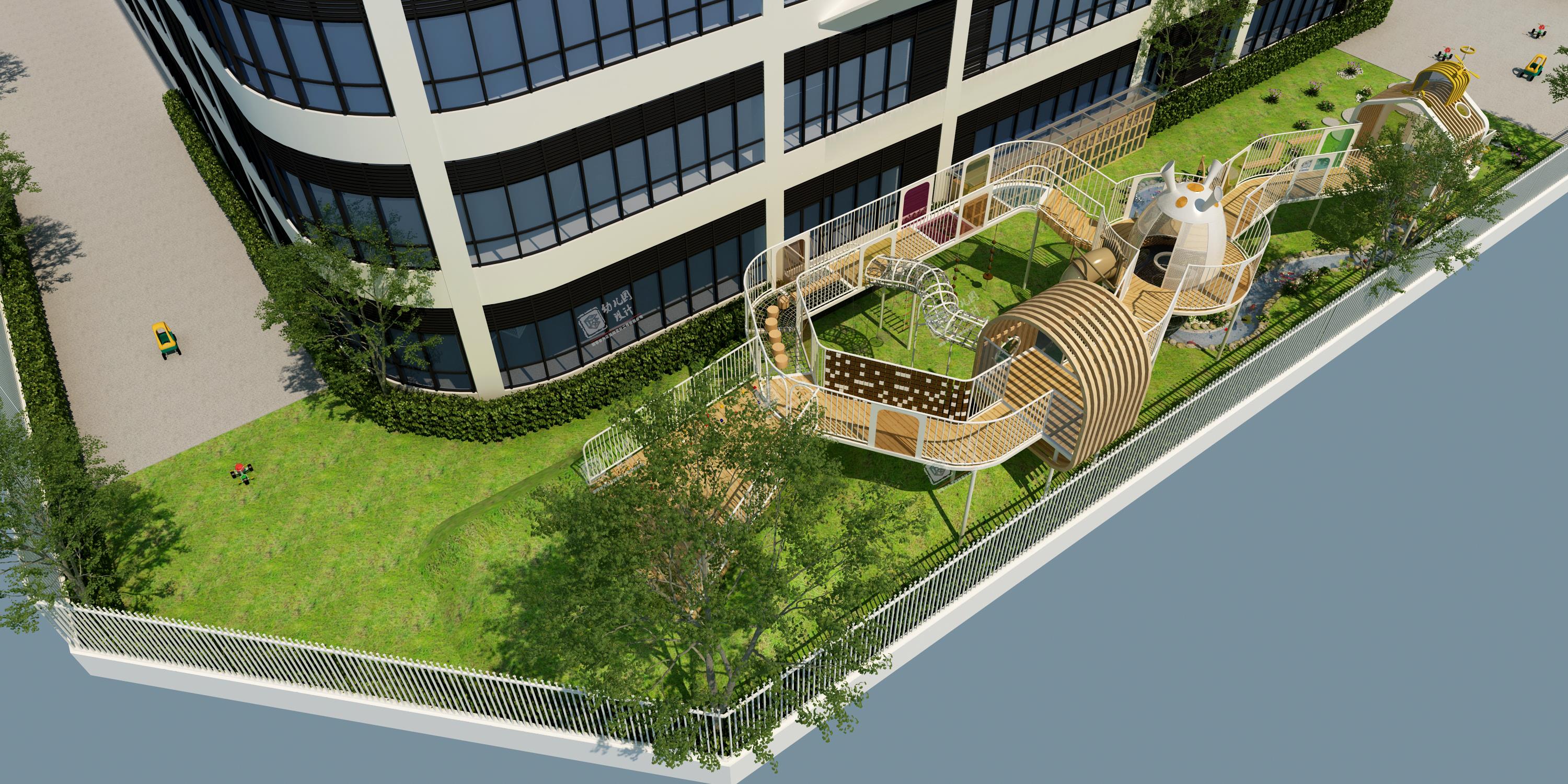 深圳市臻城幼儿园