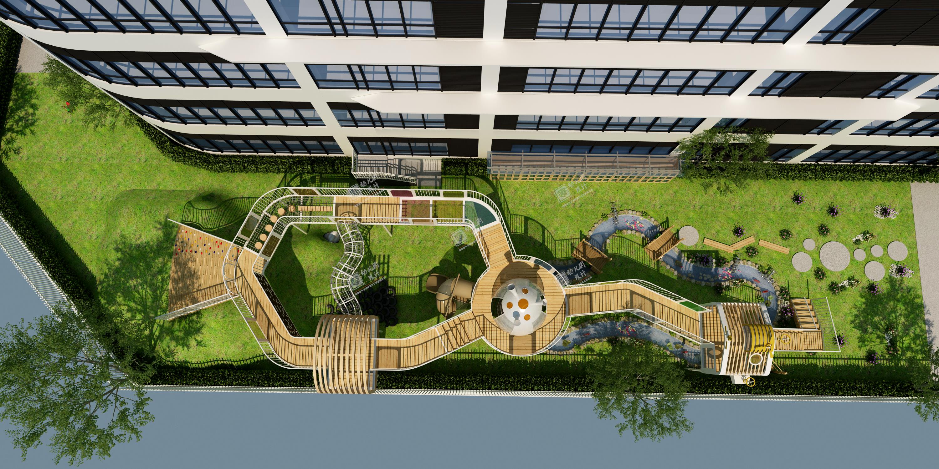 深圳市臻城幼儿园