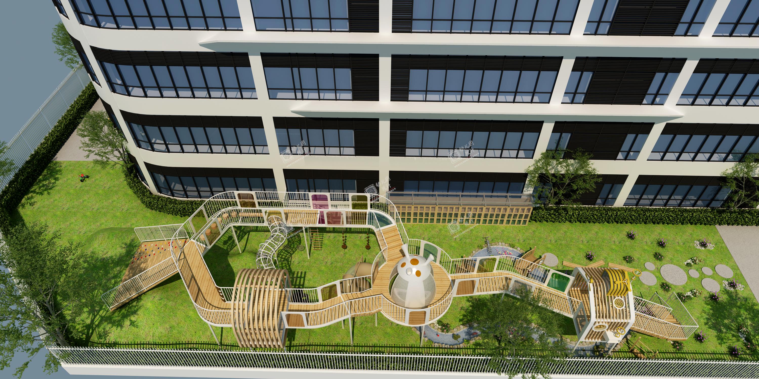 深圳市臻城幼儿园