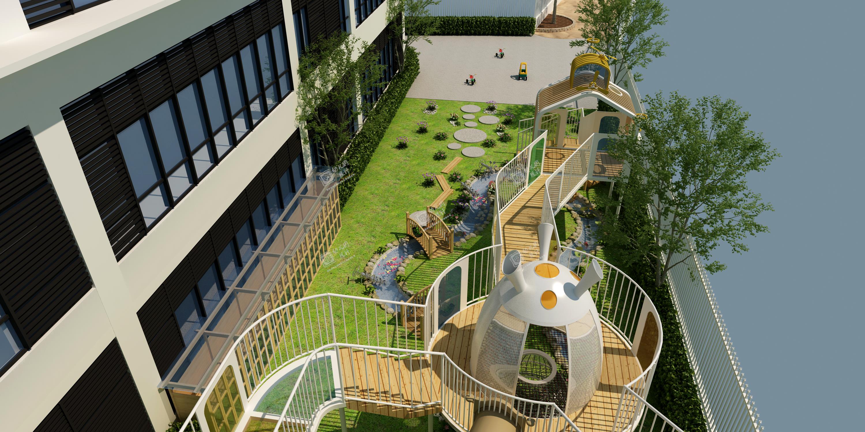 深圳市臻城幼儿园